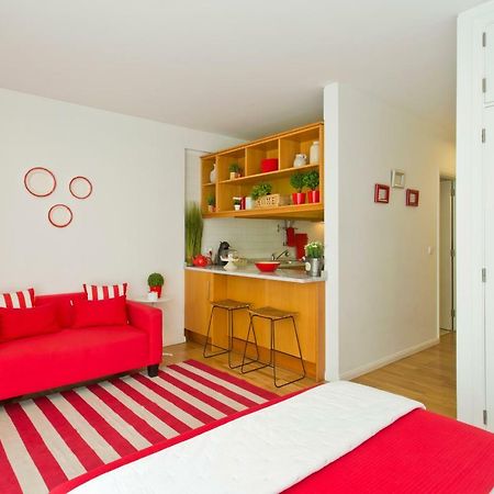 Sereia Garden Apartment Коимбра Экстерьер фото