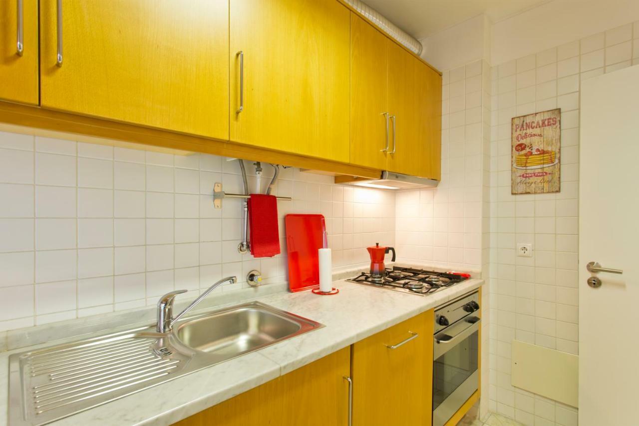 Sereia Garden Apartment Коимбра Экстерьер фото