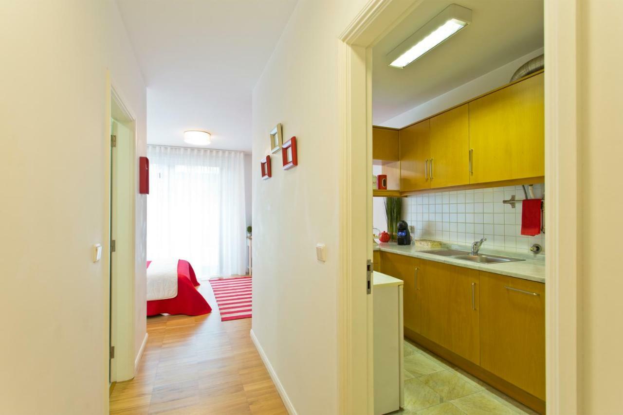 Sereia Garden Apartment Коимбра Экстерьер фото
